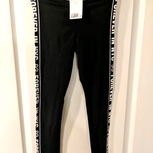 H&M Girls NY Leggings